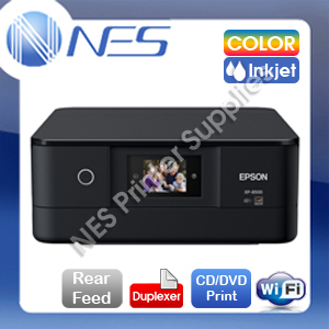 Epson Expression XP-8500 3-in-1 Inkjet Wireless Printer+CD/DVD Print wth Rear Feed